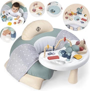 Seggiolino per Bambini per Mangiare a Tavola - Seggiolino per Bambini - Seggiolino per Bambini - Seggiolino per Bambini da Tavola - Seggiolino per Bambini per Sedersi in Casa - Seggiolino per Bambini da Tavola