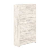 KIT SCARPIERA 3A D/PROF 105X58X25 BIANCO VEN.K083- 1,0 pz