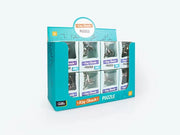 Albi - 0AH -Display Key Chain Puzzle - 25 cm - 24 pz.
