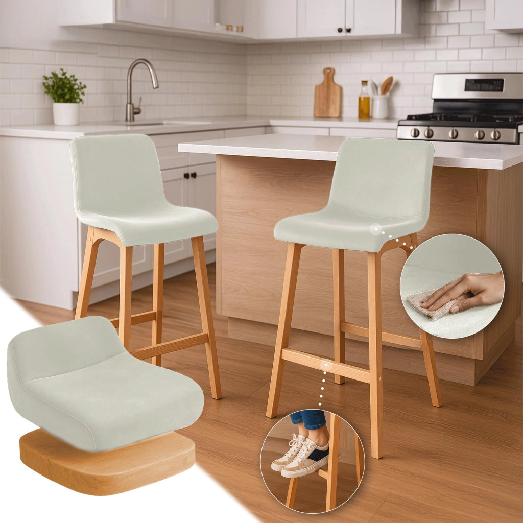 Barhocker Hoover Samt Natura