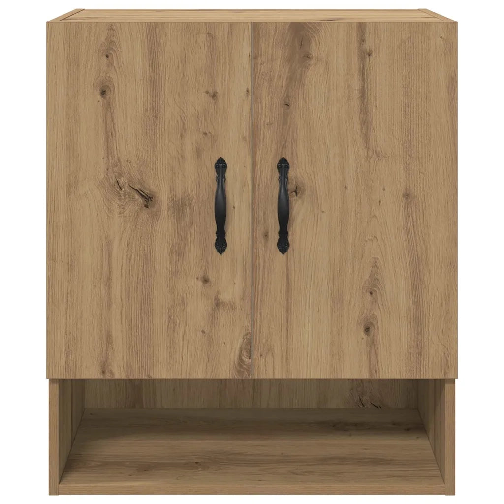 Mobiletto a muro Rovere artigianale 60 x 31 x 70 cm 879538