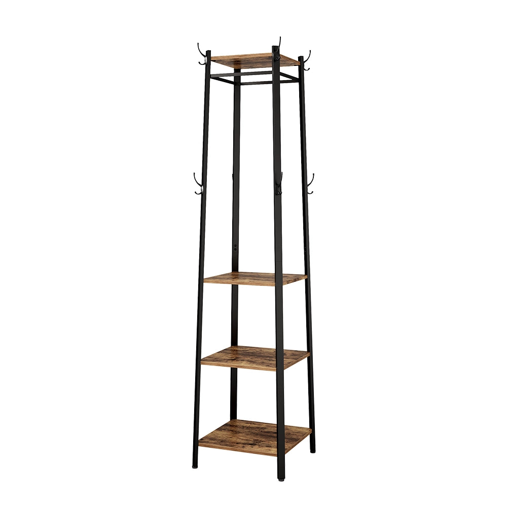 Vicco Appendiabiti Rovere rustico 43 x 180 cm