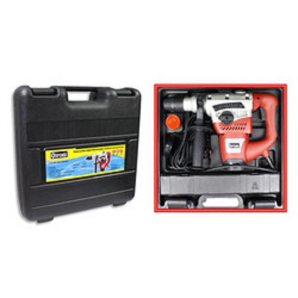 Trade Shop - Trapano Tassellatore Martello Demolitore 1050w 40mm Sds Max Rotazione Percussione -