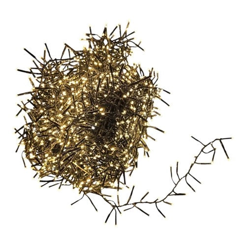 Filo luci natale lotti 80416 xmas king verde