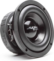 Subwoofer Auto da 6.5 pollici 400 Watt Dual 2 Ohm
