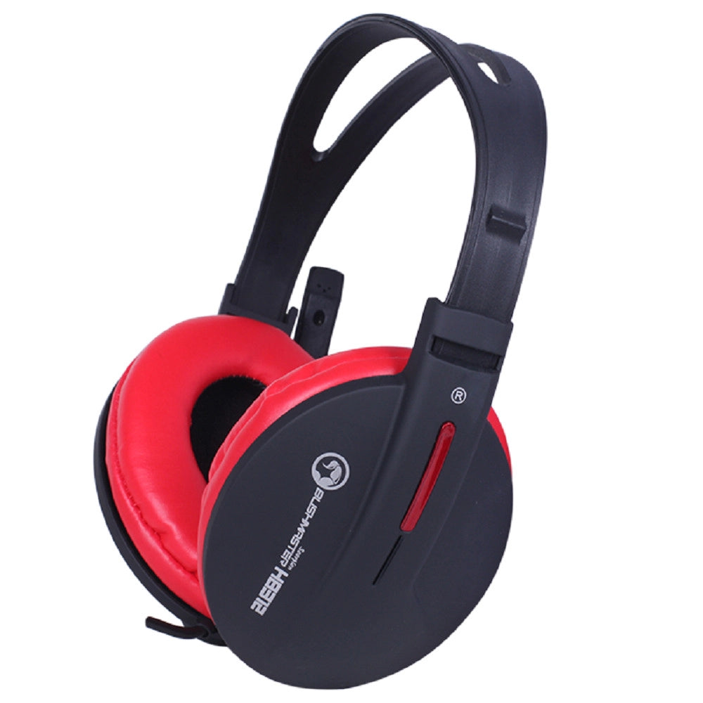 Trade Shop - Marvo Scorpion H8312 Cuffie Stereo Gaming Auricolare Cuffia Con Microfono -