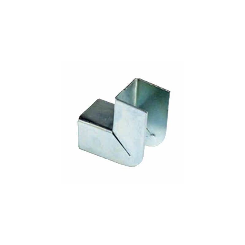 Copriangolo Zincato 10 615 Fc