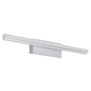 Applique Italux Bruno loft LED 24W 3000K bianca/cromo