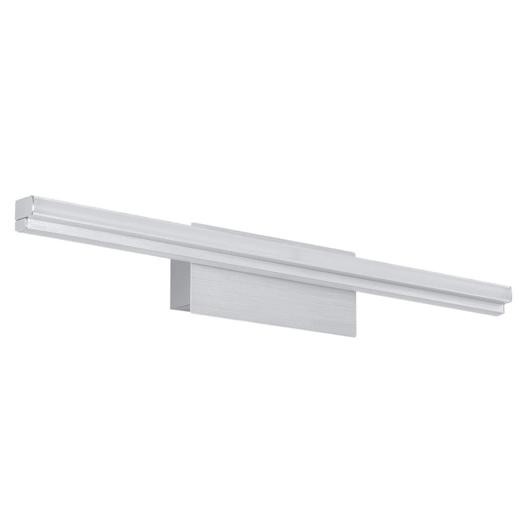 Applique Italux Bruno loft LED 24W 3000K bianca/cromo