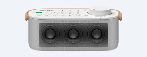 Sony SRS-LSR200 altoparlante portatile e per feste Bianco
