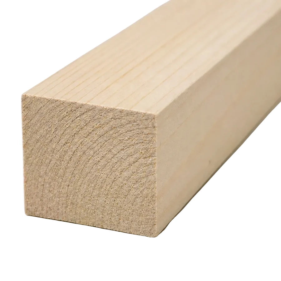 Travetti morali piallati abete  50 x 50 x 1000 mm 5 pz.