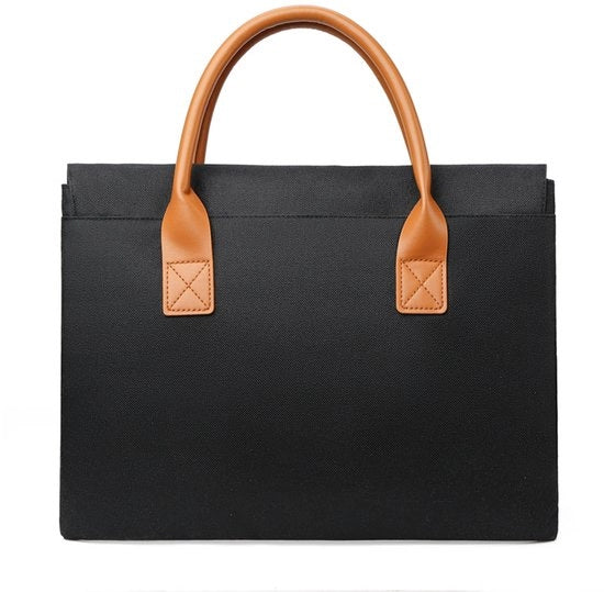 Portatile portatile attacco magnete attacco portatile, medio nero