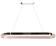 Lampada Led App1751-cp Gold 90 Cm