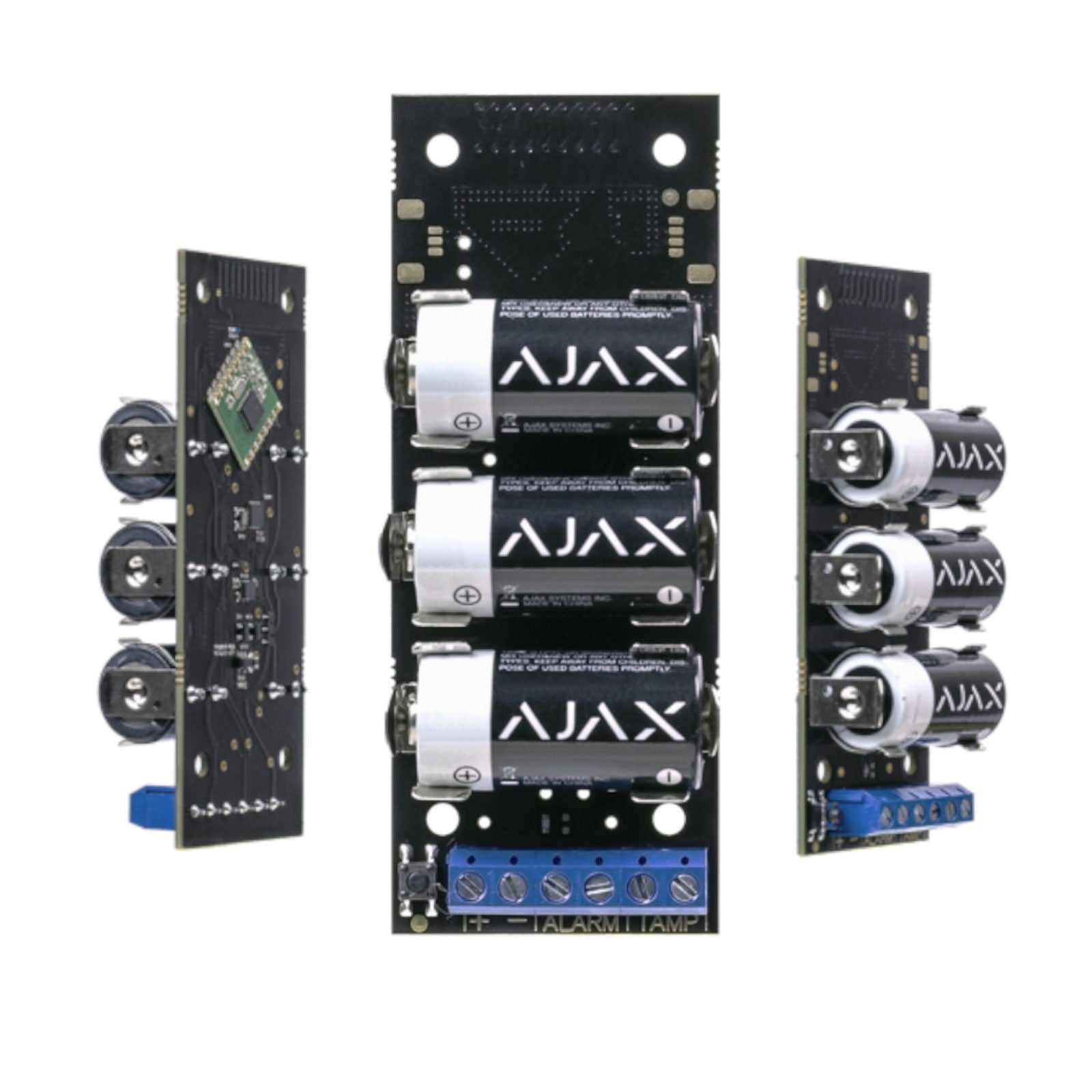 AJAX Transmitter Module for third-party detector integration AJTRSM