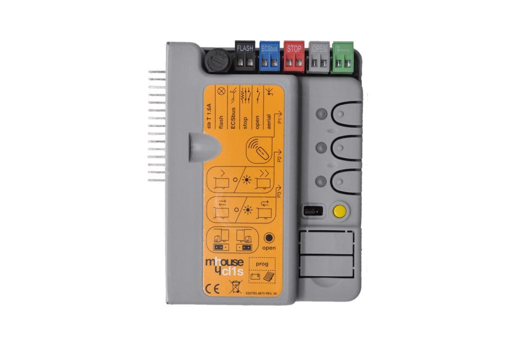 NICE CL1SK QUADRO CENTRALINA KIT SCORREVOLE MHOUSE SL1S SL10S