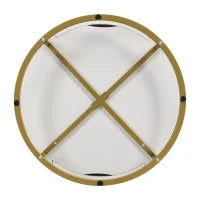 Set di Tavolini da Salotto Sovrapponibili Regolabili in Altezza con Due Cassetti, Design Elegante in MDF, 70x70x42/56,5 + 60x60x24 cm, Bianco