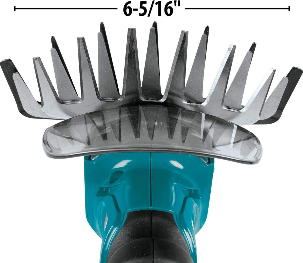 Makita DUM604ZX cesoia per erba cordless 16 cm Nero, Blu Ioni di Litio 18 V