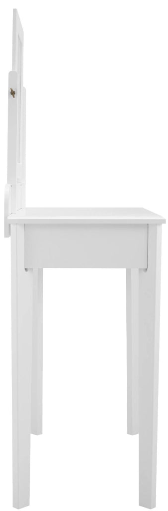 Set da trucco Velia bianco