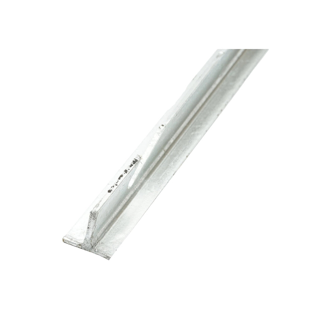 Picchetto, elettrodo di messa a terra, profilo a T 30x30x3mm, L=175cm, acciaio zincato, zincato