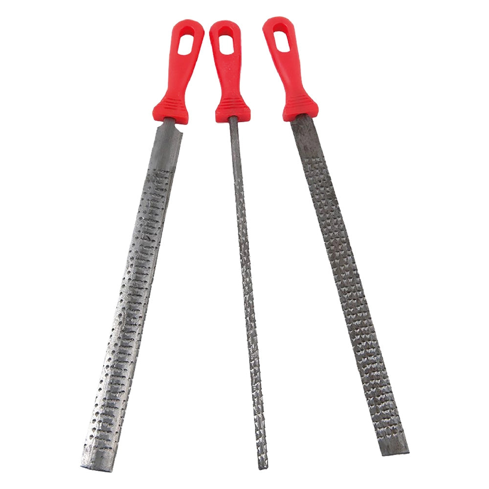 RASPE serie 3 pezzi  - TOPTOOLS