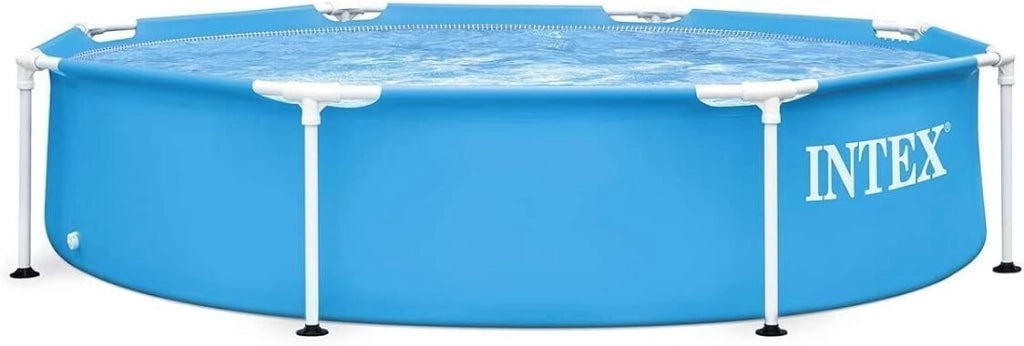 Intex Piscina Piscina Metal Frame 244x51cm