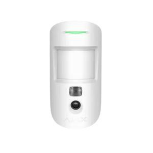 Ajax MotionCam Rilevatore PIR Pet immune con cam per videoverifica