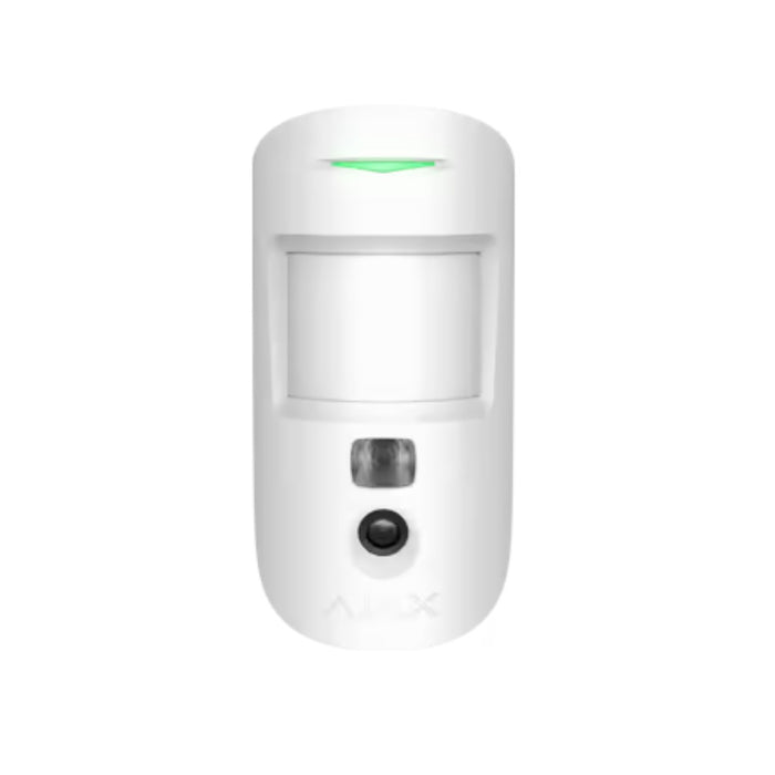 Ajax MotionCam Rilevatore PIR Pet immune con cam per videoverifica