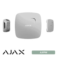 Ajax FireProtect Rilevatore Fumo Temperatura con suono AJFP