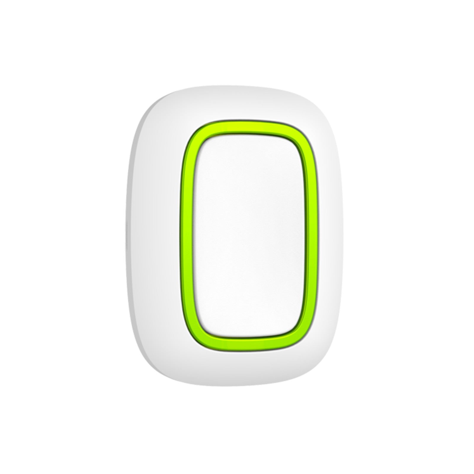 Ajax Button Pulsante Anti Panico Bianco Allarme