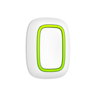 Ajax Button Pulsante Anti Panico Bianco Allarme