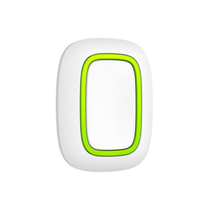 Ajax Button Pulsante Anti Panico Bianco Allarme