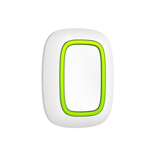 Ajax Button Pulsante Anti Panico Bianco Allarme