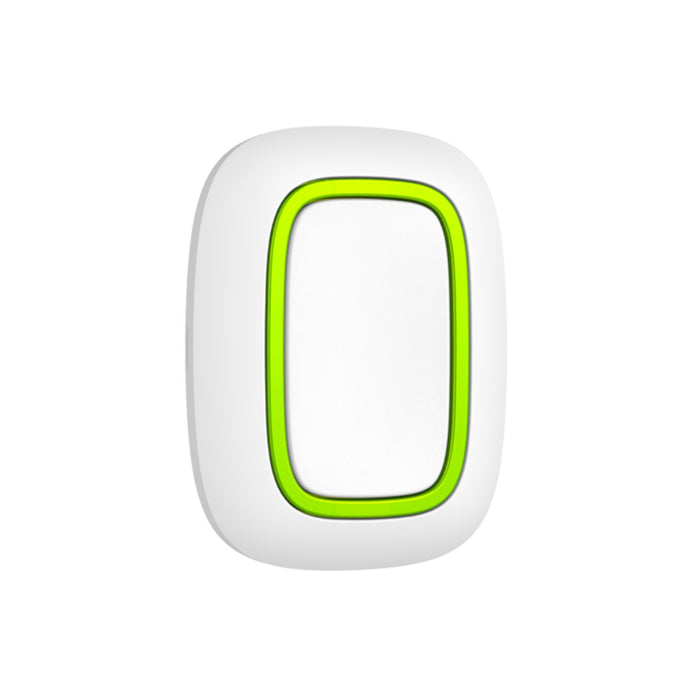 Ajax Button Pulsante Anti Panico Bianco Allarme