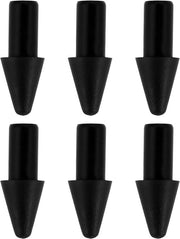 Punti Stilo per Sostituzione - 6 Pezzi - Compatibile con Tablet Remarkable Paper Pro 9046 - Puntaspenna Rispondente - Materiale Nylon - Esperienza di Scrittura Comoda