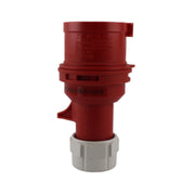 Spina Mobile per inverter di fase 16A 3P+T+N 380V IP44 PCE