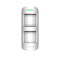 Ajax MotionProtect Outdoor Rilevatore da esterno Wireless Anti Mascheramento Pet Immune