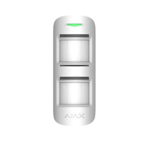 Ajax MotionProtect Outdoor Rilevatore da esterno Wireless Anti Mascheramento Pet Immune