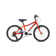 Bicicletta esperia 259200 bimbo happy rosso