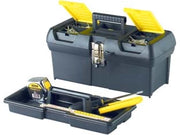 CASSETTA PORTAUTENSILI SERIE 2000  cm.32,2x13,5x17,7h. (192064)    STANLEY