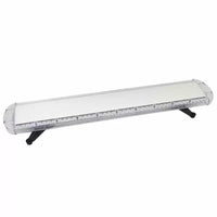 Lampeggiante per Auto Veicoli 120 cm 12V con 88 luci LED