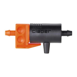 GOCCIOLATORE IN LINEA  0-6 L/H 91217- 1,0 pz