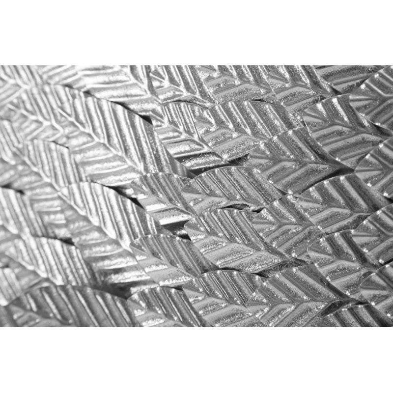 Pannello Ali Beauty Coppia Silver cm 37,5x3x100