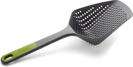 Scodella per Detersivo - Lascia Scorrere e Servire - Resistente al Calore - Resistente alla Lavastoviglie - Verde - Grande Scodella