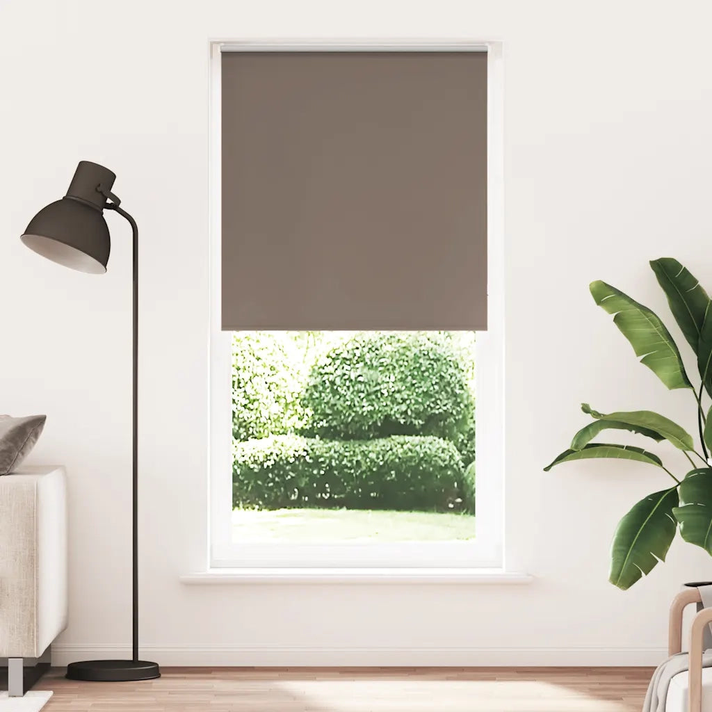 Tenda a Rullo Oscurante 95x210 cm Larghezza Tessuto 90,7 cm 4011049