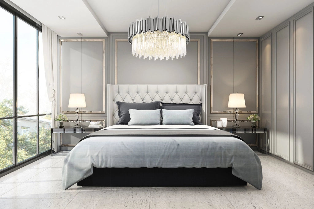 Lampada APP1480-1C Chrom