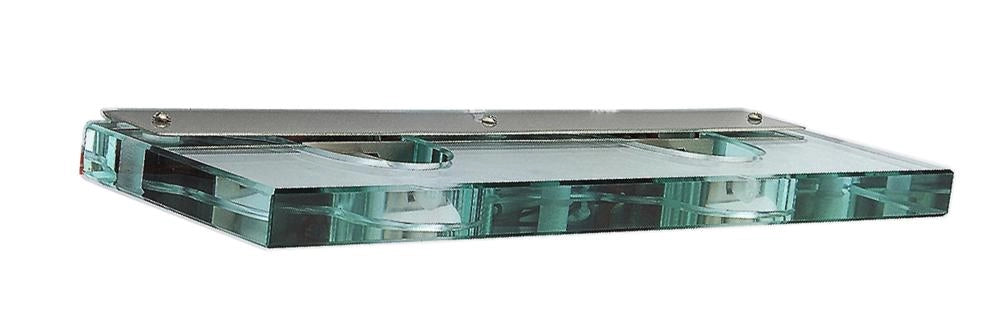 Applique moderna Glasso 2xG9 vetro satinato Candellux
