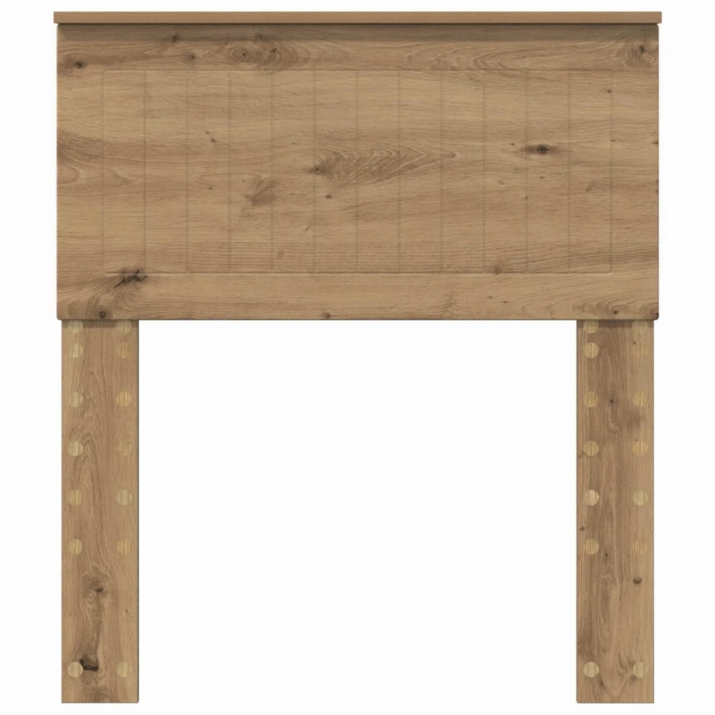 Testiera Rovere artigianale Legno multistrato 888494