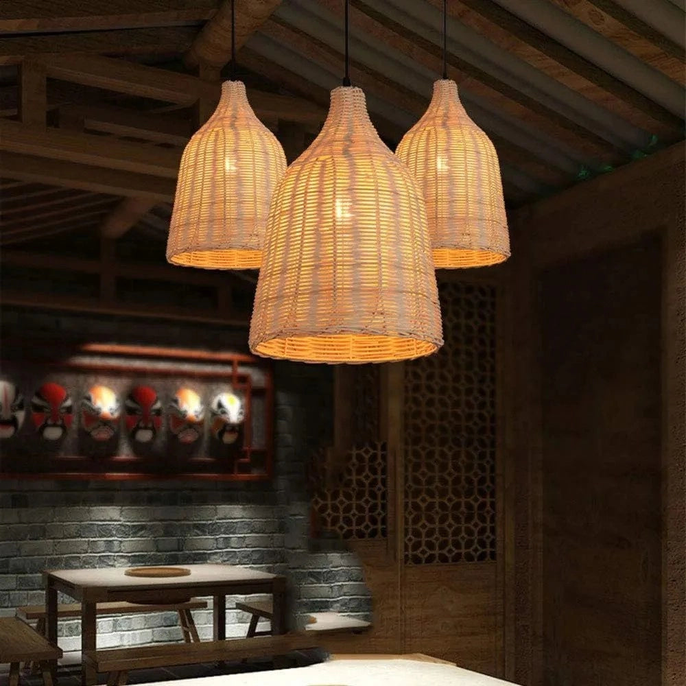 Lampada Natural APP1646-1CP