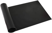 Grillmat per BBQ 180x40 cm, tagliabile su misura, Extra spesso, Grillmatt per griglie a gas e a carbone vegetale fino a 260°C/500℉ (180x40 cm)