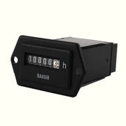 Hours counter quartz 124VDC Aleyay